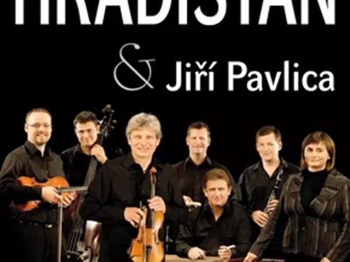 Jiří Pavlica a Hradišťan