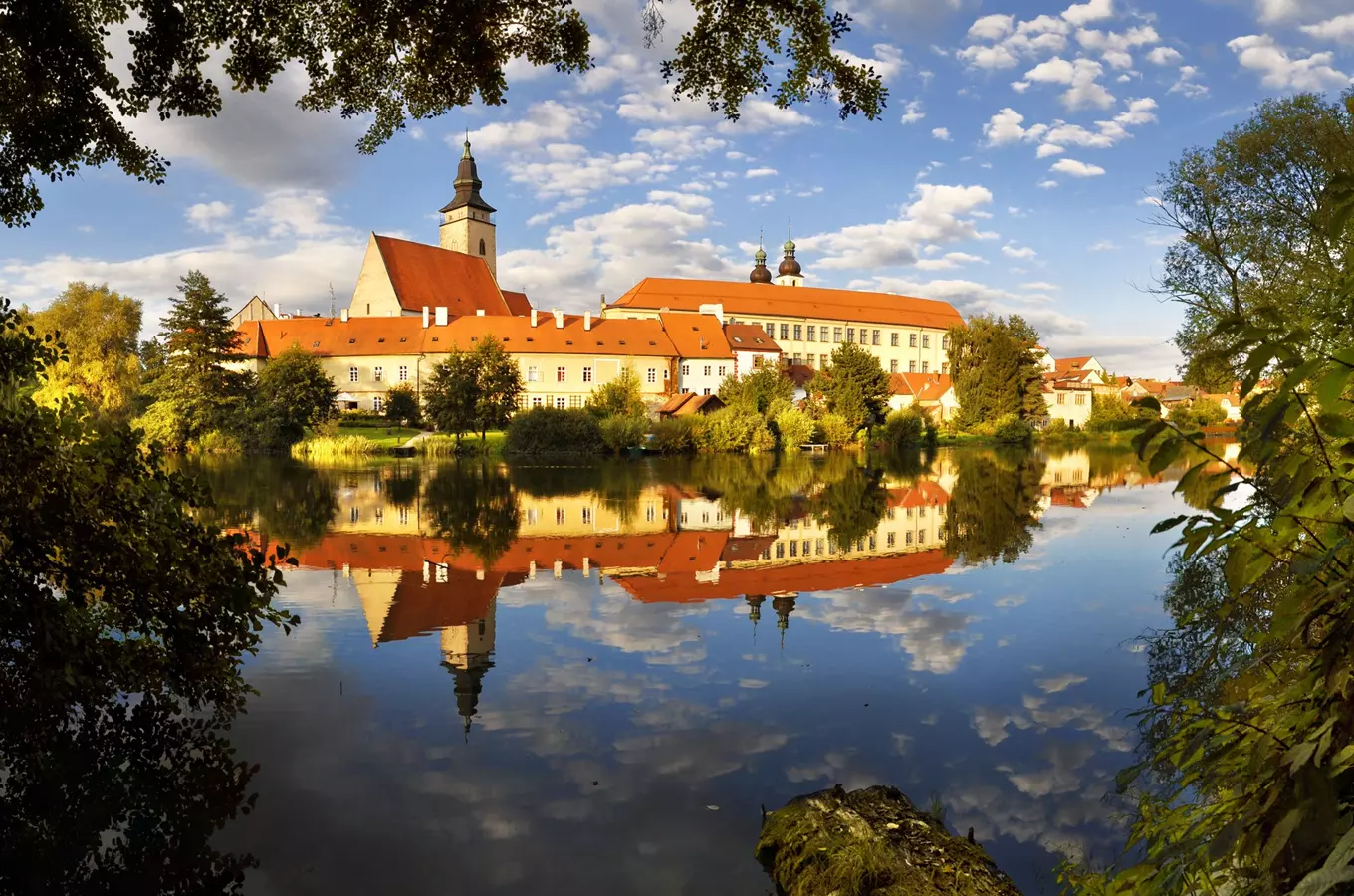 Zámek Telč, Kudy z nudy