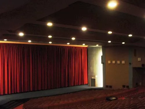 Velké kino ve Zlíne