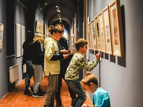 3+ galerie a její aktivity pro děti