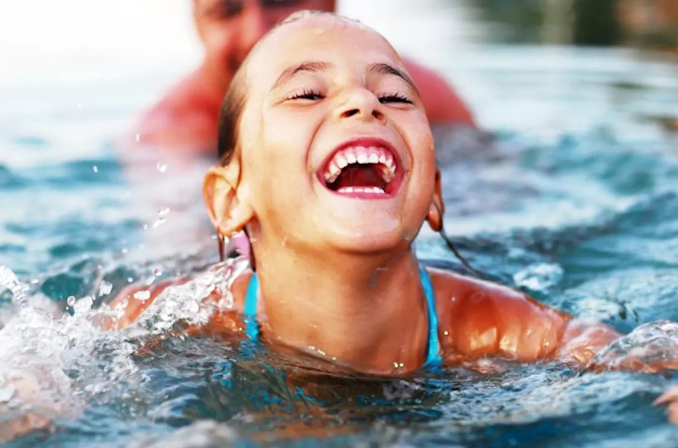 20 tipů kde naučí vaše děti plavat