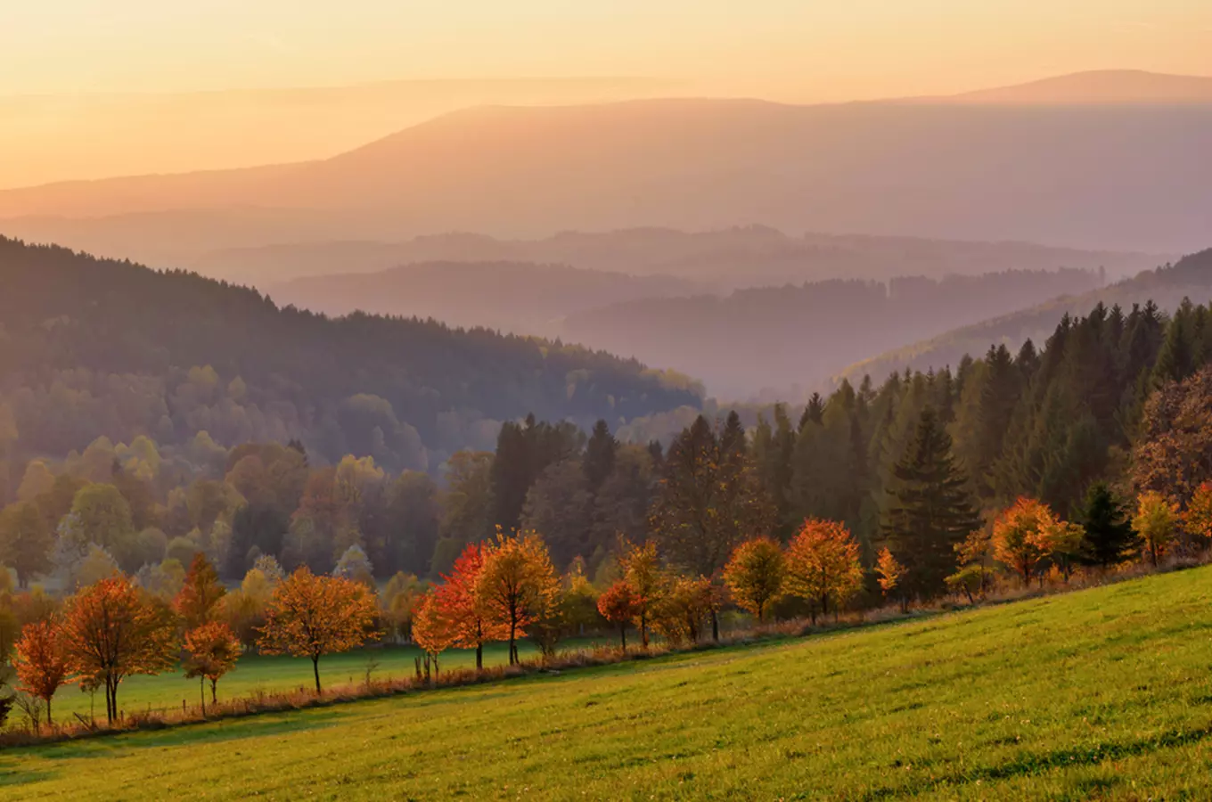 15 tipů na zdolání nejzajímavějších vrcholů nad 1000 m