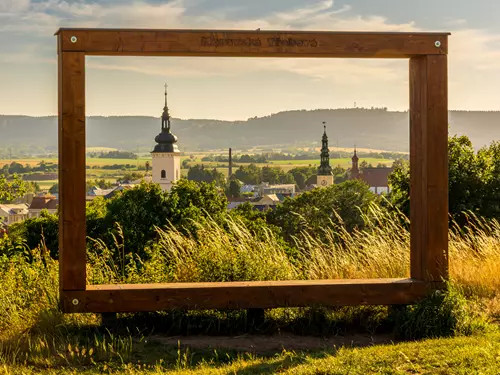 Fotopoint na Křížovém vrchu
