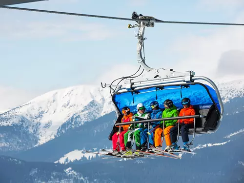 Region Liberec se těší na pořádnou zimu a pro lyžaře chystá spoustu novinek!