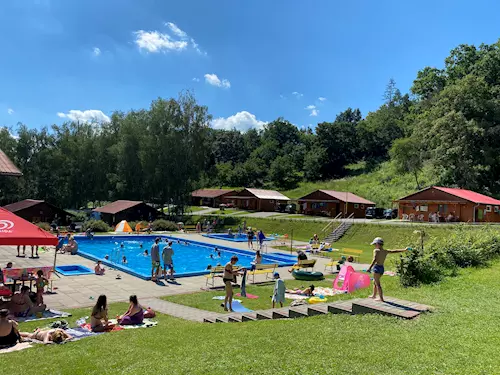 Eurocamping Bojkovice