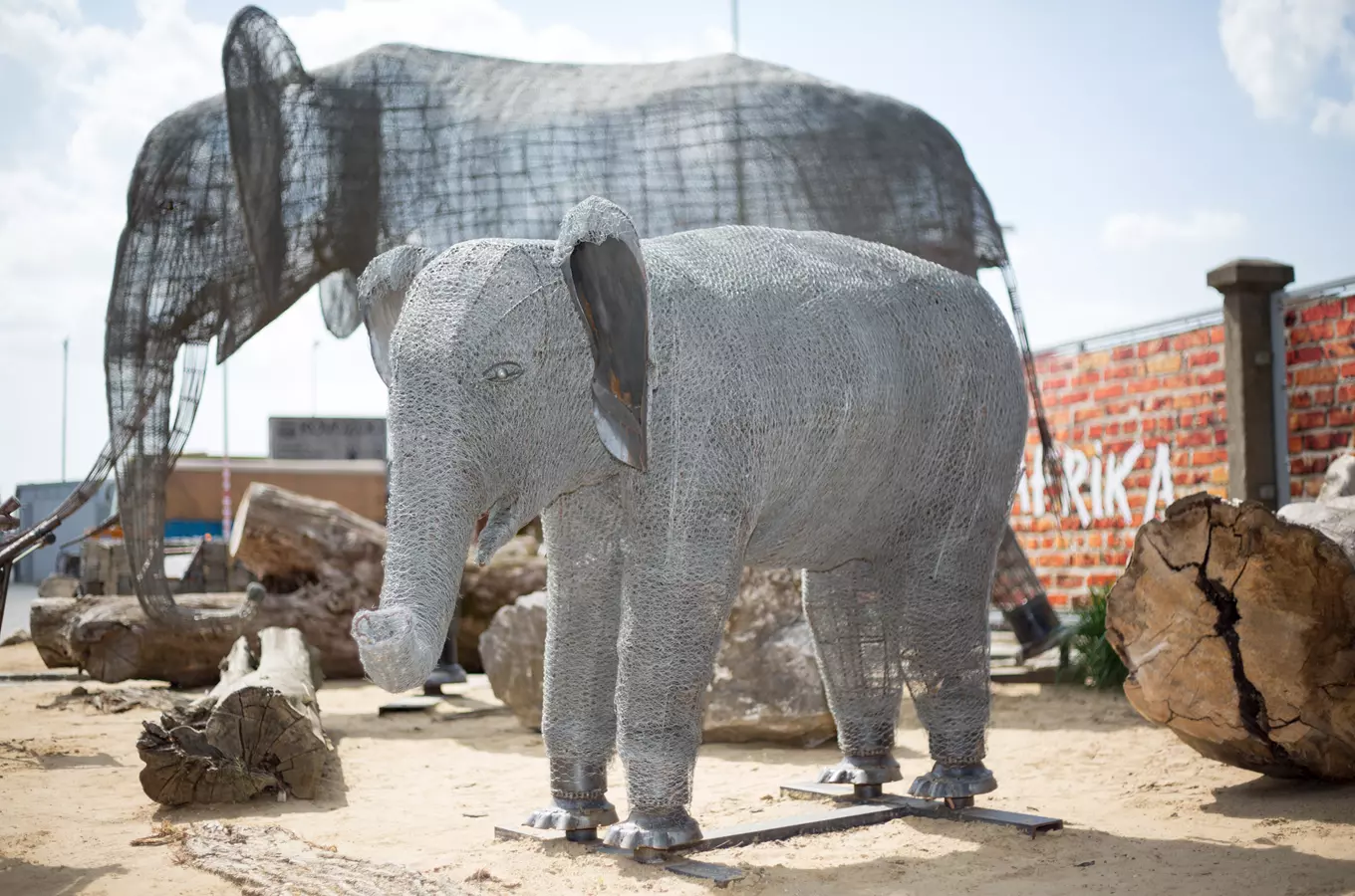 Kovozoo Staré Město – originální zoo na Slovácku