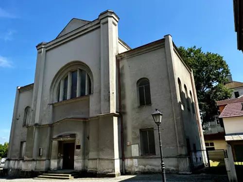 Synagoga v Novém Jičíně
