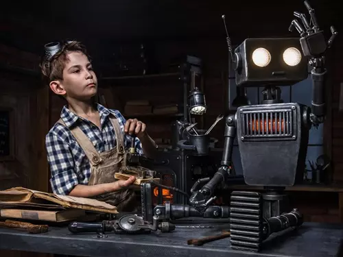 Maker Faire Rychnov nad Kněžnou – přehlídka inovátorů a vynálezců