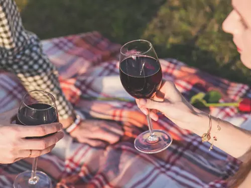 Elegantní piknik s degustací vín Praha