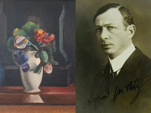 „Quo vadis homine“ – Malířská cesta Alfreda Justitze (1879–1934)