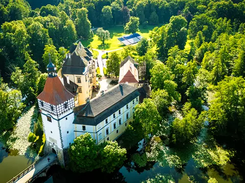 Letní kino – Moře na dvoře