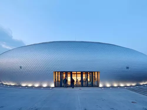 Ateliér Sporadical – finalista ceny Architekt roku 2025
