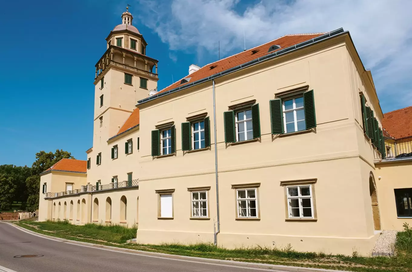 Hradozámecká noc na zámku Moravský Krumlov