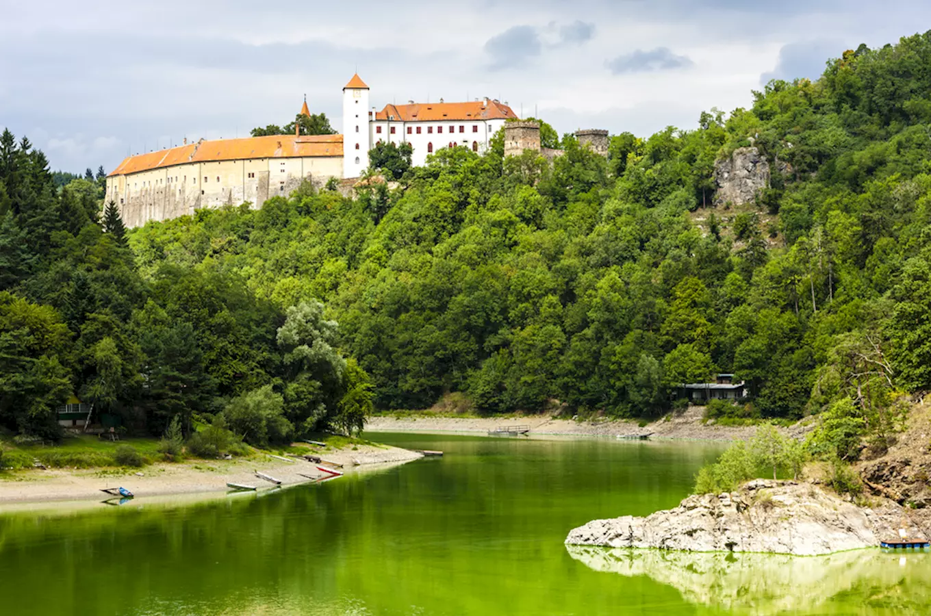 Hrad Bítov – hrad plný překvapení a zábavy