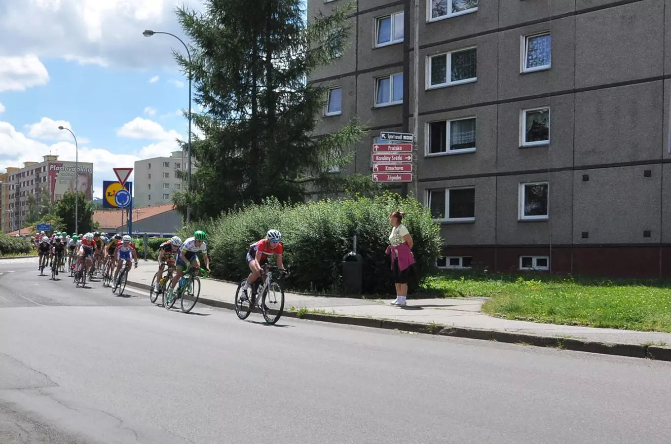 Cyklotrasy v okolí Varnsdorfu