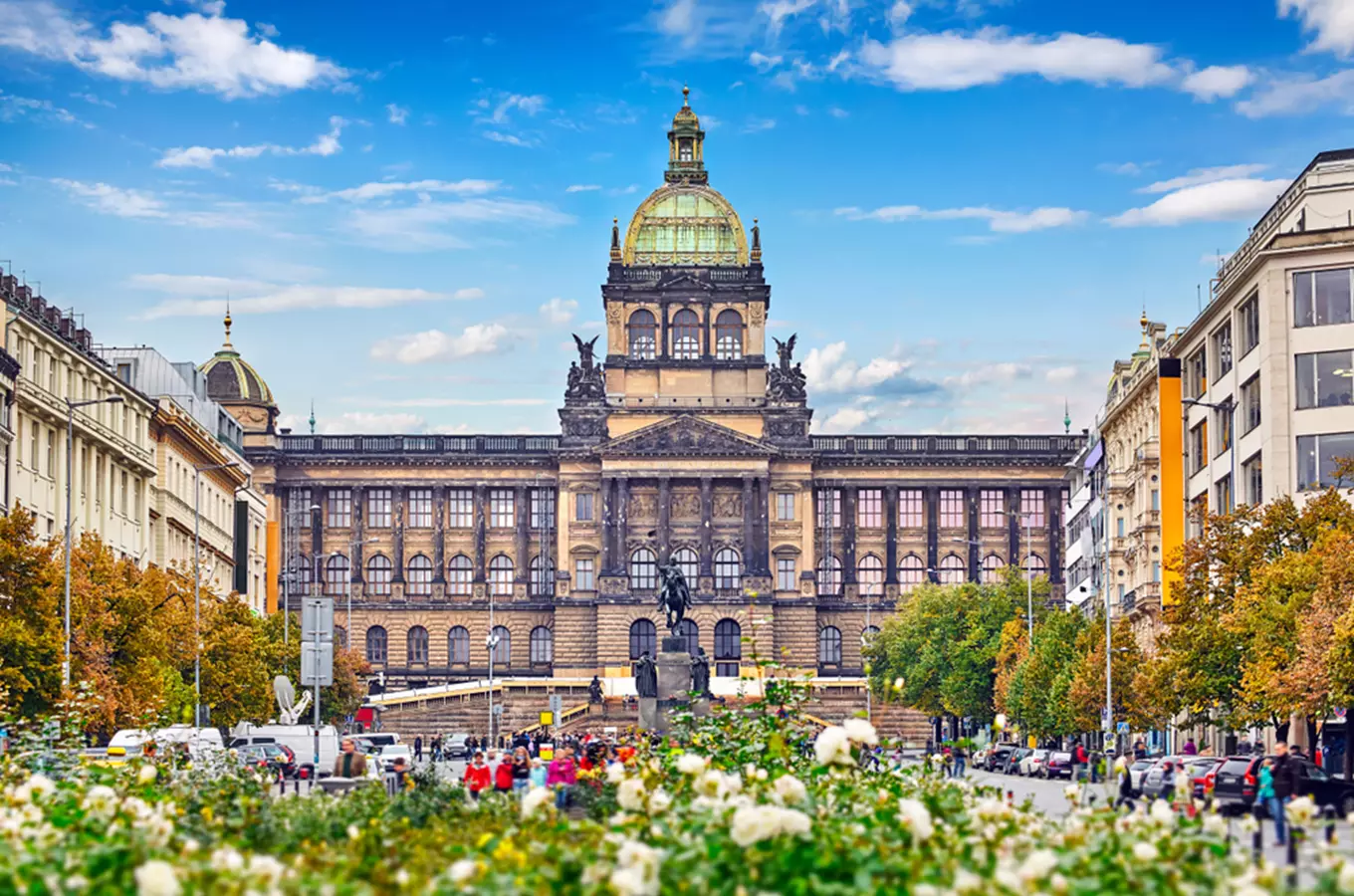Národní muzeum v Praze slaví 130 let své existence