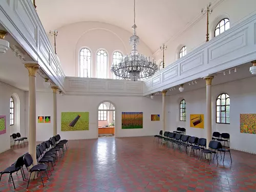 Galerie Synagoga v Hranicích