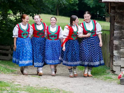 V sobotu se koná mezinárodní folklórní festival Léto na Soláni
