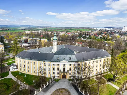 Zámecká noc na zámku Bruntál