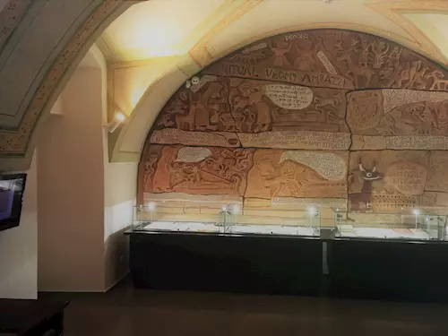 Polabské muzeum Lysá nad Labem – expozice věnovaná Bedřichu Hroznému