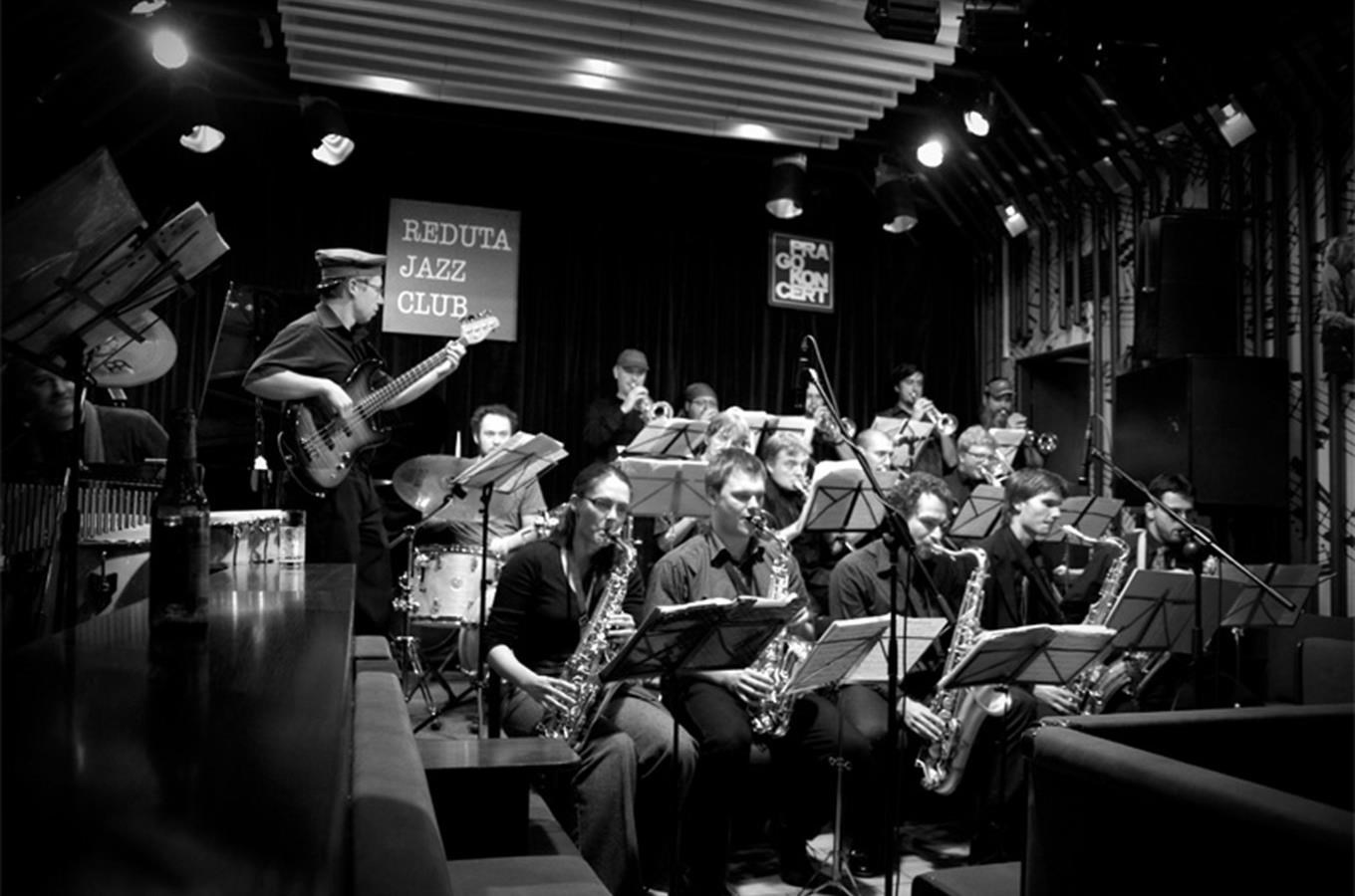 Back Side Big Band – Kudy z nudy