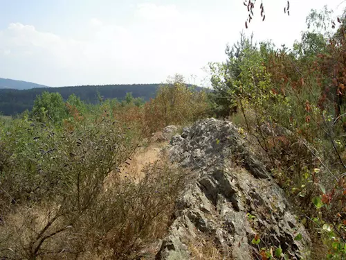 Geopark GeoLoci na Tachovsku – součást Česko–Bavorského geoparku