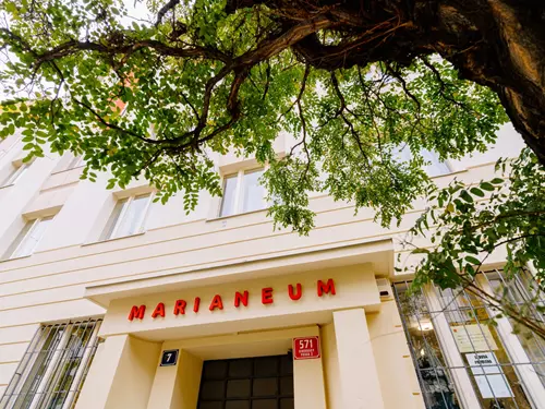 Hotel a školicí středisko Marianeum