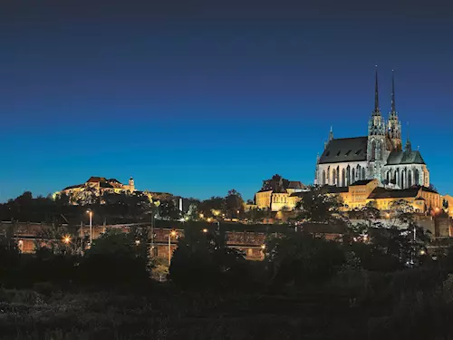 Vstupenky jsou v predprodeji na pokladne v Labyrintu pod Zelným trhem