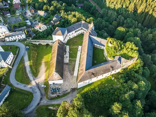 Hotel Chateau Goldenstein