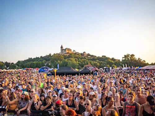 Festival Hrady CZ pokračuje na Kunětické hoře