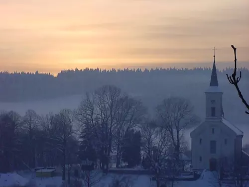 Zima ve Stašove