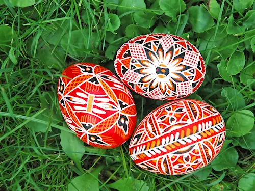 Řemeslný jarmark v Mělníku nabídne velikonoční dekorace i originální šperky