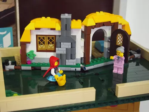 Lego výstava ve Veselí nad Moravou