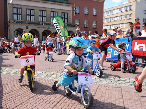 Tour de Kids 2013 – Tábor