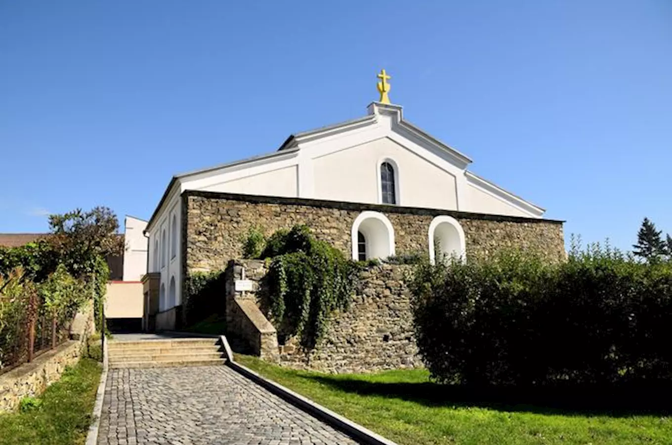 Synagoga v Lipníku nad Bečvou - nejstarší synagoga na Moravě