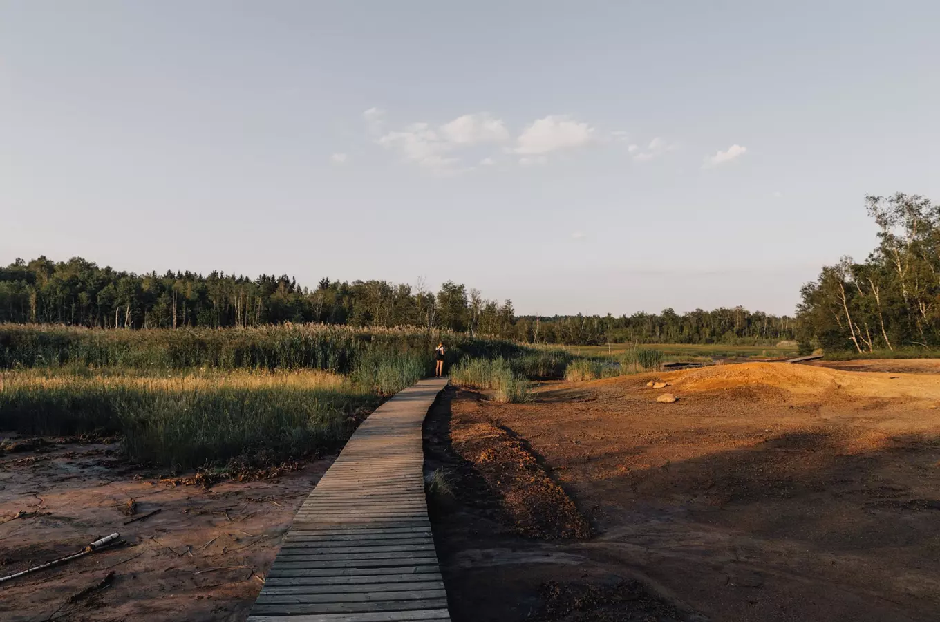 Jakub Mařík: Podívaná jako z jiné planety na český Yellowstone