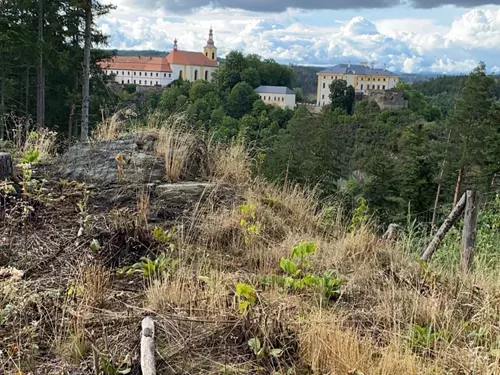 Rabštejn educational nature trail