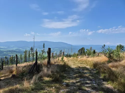 Turistický zájezd do Jeseníků