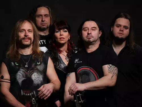 Krleš & Metallica Czech Revival Band v Zámeckém klubu v Hranicích