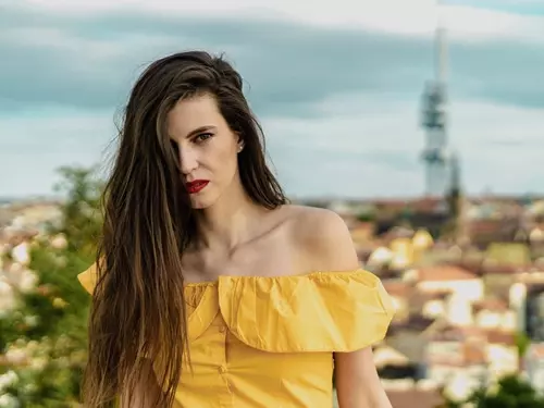 Jazz On The Roof: Anna Kolingerová Quartet