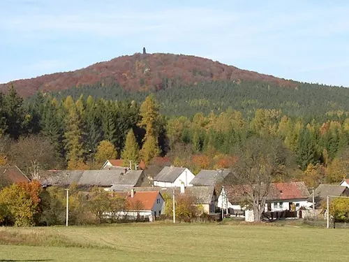 Hora Blaník – posvátný český vrch