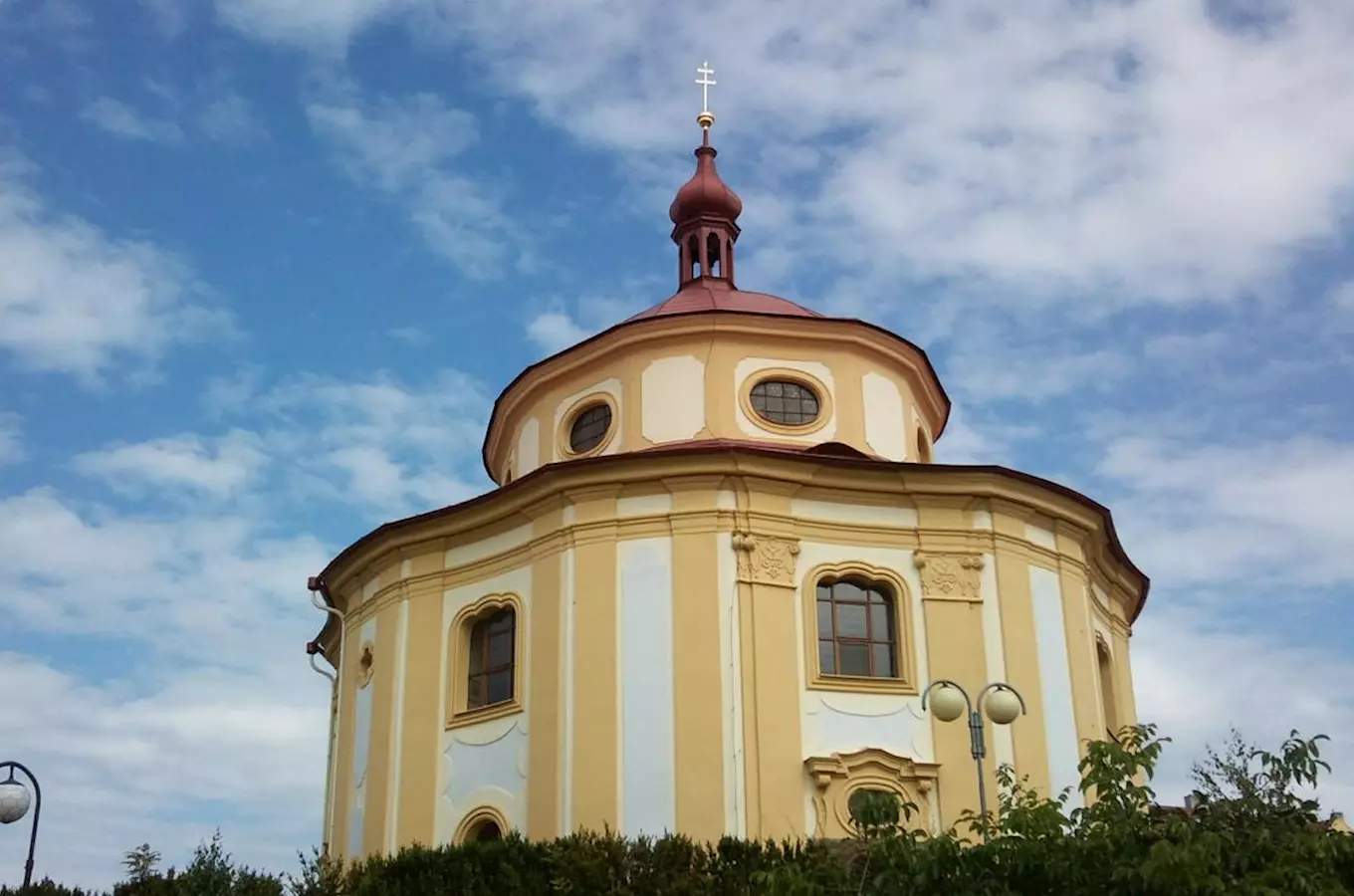 Kostel sv. Víta v Dobřanech