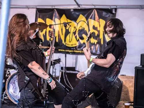metalrock