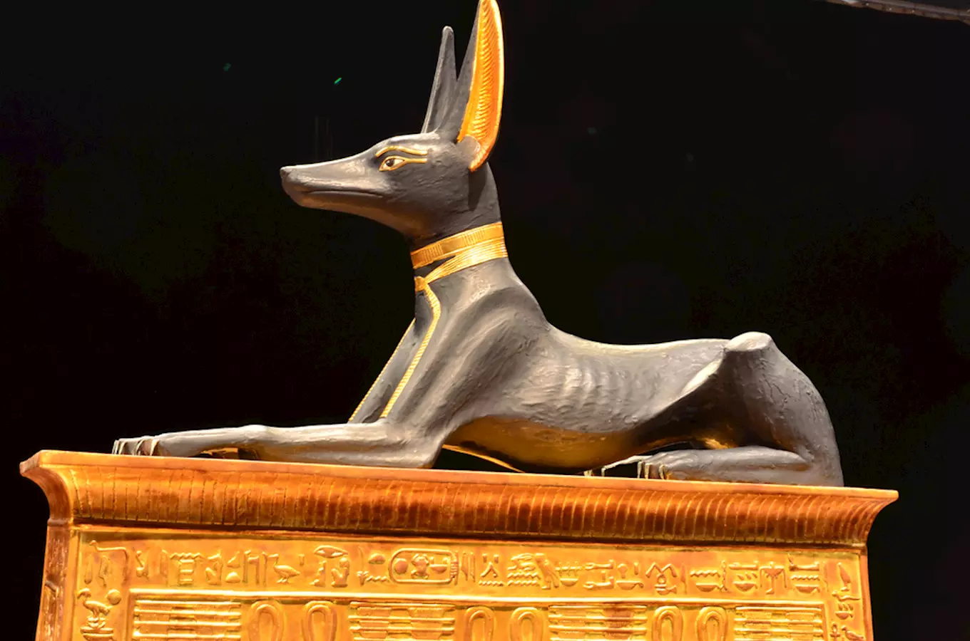 Nahlédněte do posmrtného života egyptských faraonů v Národním muzeu