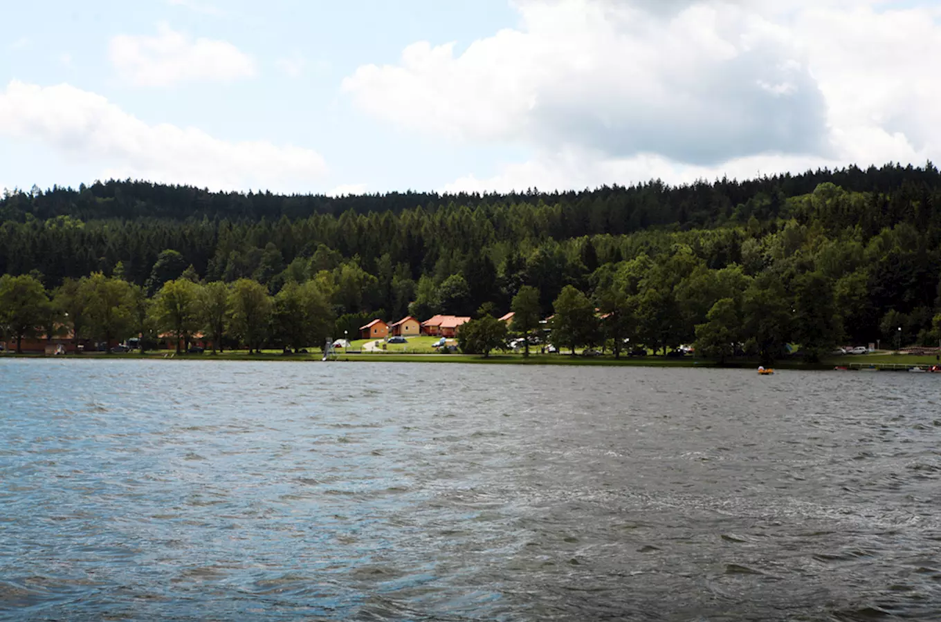 Jedovnice – rybníky, Moravský kras a kultura – Kudy z nudy