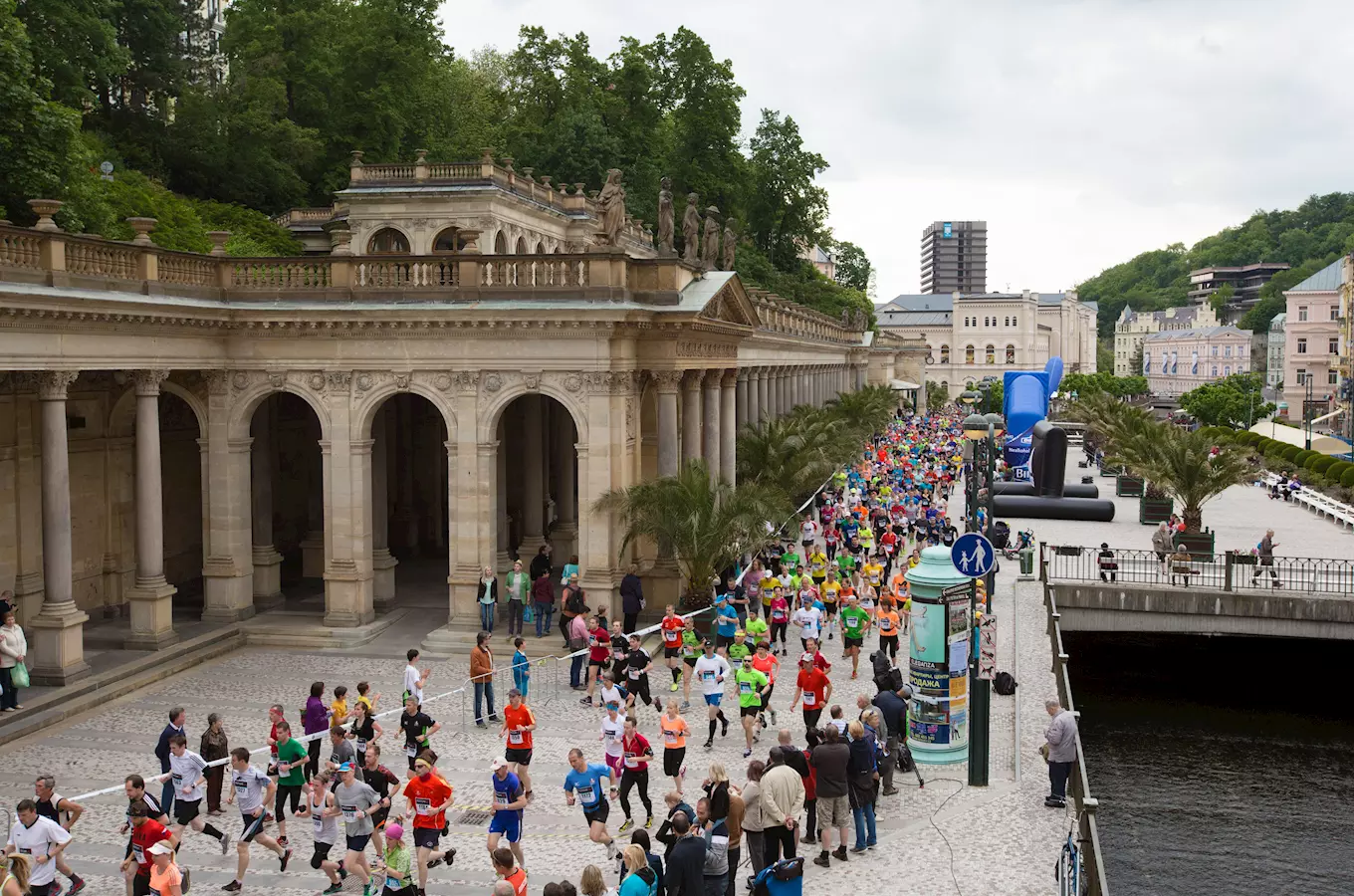 RunCzech Mattoni 1/2Maraton Karlovy Vary 2024