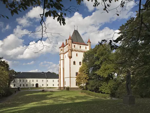 Zámek Hradec nad Moravicí – zámek, který hrál po 700 let prim v dějinách českých zemí