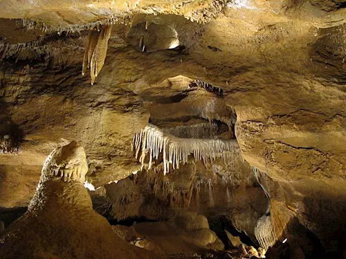 Konepruské jeskyne