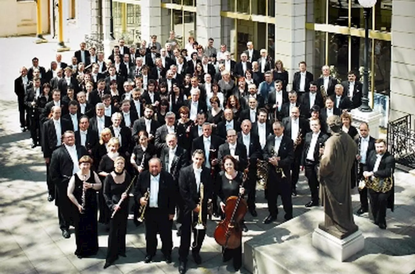 Mahler Jihlava 2021 - Hudba tisíců