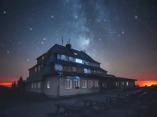 Masarykova chata na Šerlichu – za rodinnou atmosférou do Orlických hor